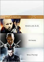Babylon A.D./Hitman/Max Payne [Fox 75th Anniversary] [3 Discs]
