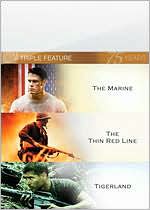 The Marine/The Thin Red Line/Tigerland [Fox 75th Anniversary] [3 Discs]