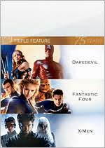 Daredevil/Fantastic Four/X-Men [Fox 75th Anniversary] [3 Discs]