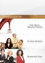 Devil Wears Prada/in Her Shoes/working Girl