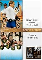 Reno 911!: Miami/Super Troopers [2 Discs]