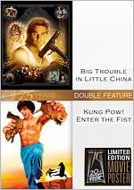 Big Trouble in Little China/Kung Pow! Enter the Fist [2 Discs]