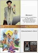 Borat/Grandma's Boy [2 Discs]