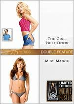The Girl Next Door/Miss March [2 Discs]