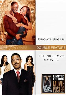 Brown Sugar/i Think I Love My Wife