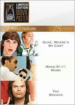 Dude, Where's My Car?/Reno 911: Miami/The Rocker