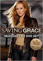 Saving Grace: Seasons 1 & 2 Set [8 Discs]