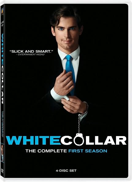 White Collar: The Complete First Season [4 Discs]