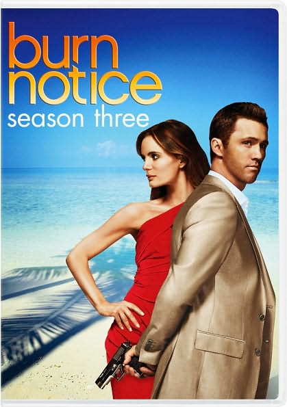 Burn Notice: Season Three [4 Discs]