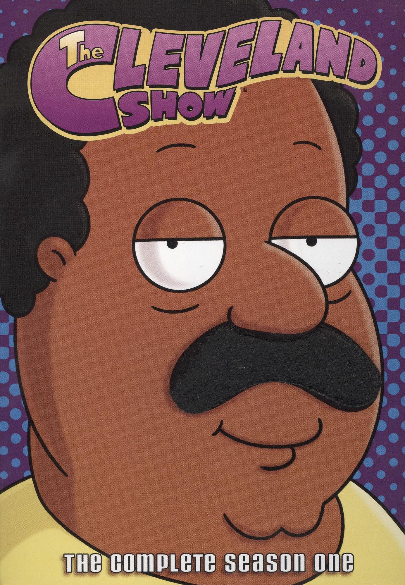 The Cleveland Show: The Complete Season One [4 Discs]