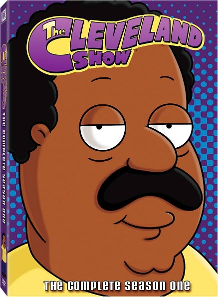 The Cleveland Show: The Complete Season One [4 Discs]