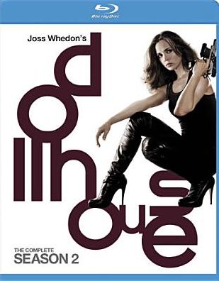 Dollhouse: Season 2 [3 Discs] [Blu-ray]