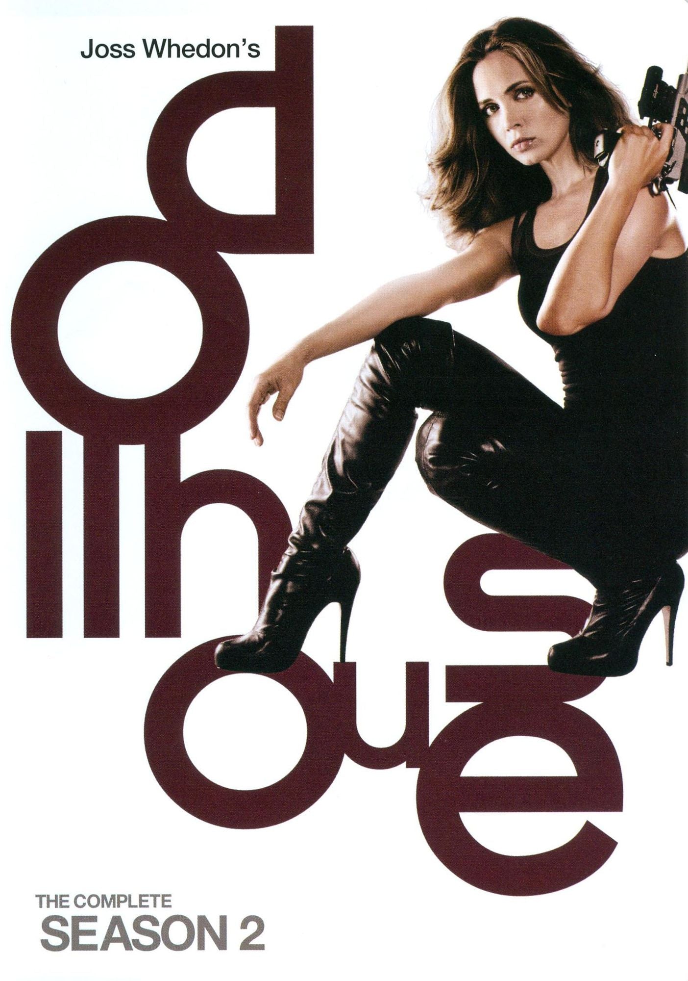 Dollhouse: Season 2 [4 Discs]