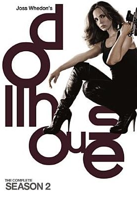 Dollhouse: Season 2 [4 Discs]