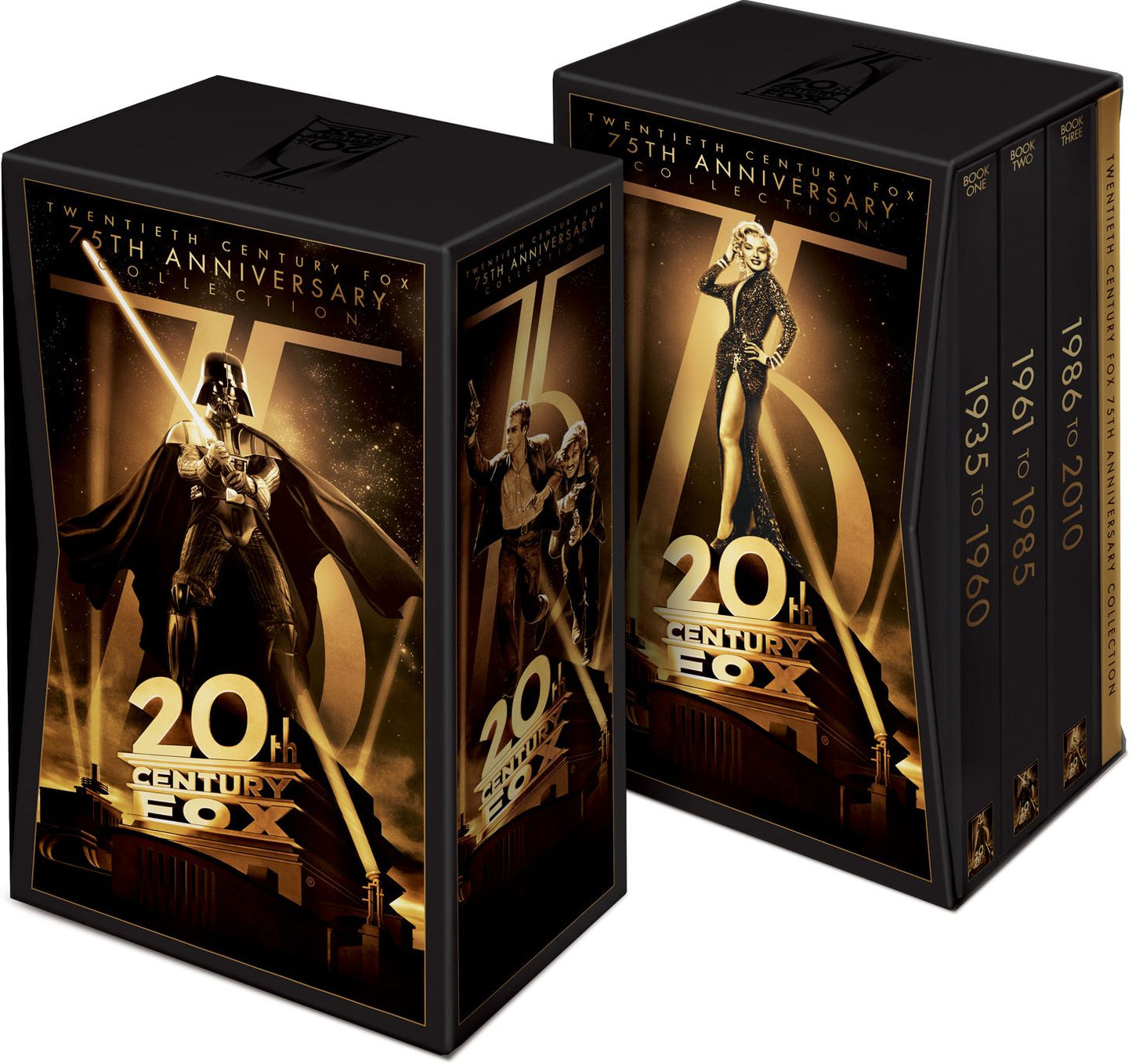 20th Century Fox: 75th Anniversary Collection [76 Discs]