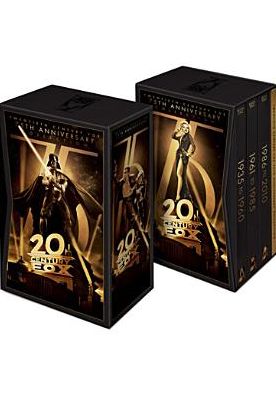 20th Century Fox: 75th Anniversary Collection [76 Discs]