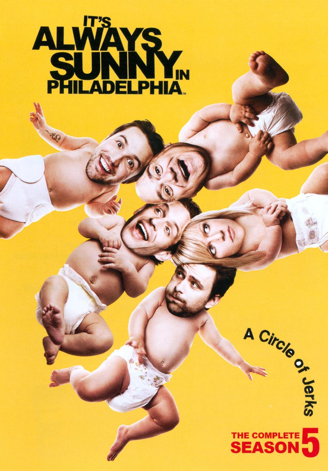 It's Always Sunny in Philadelphia: The Complete Season 5 [3 Discs]