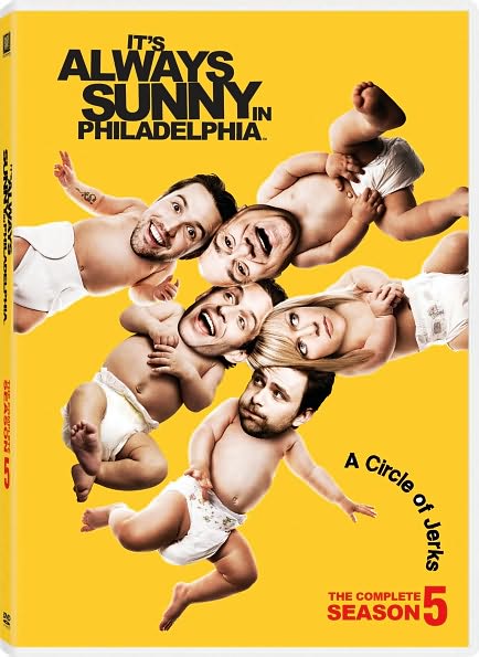 It's Always Sunny in Philadelphia: The Complete Season 5 [3 Discs]
