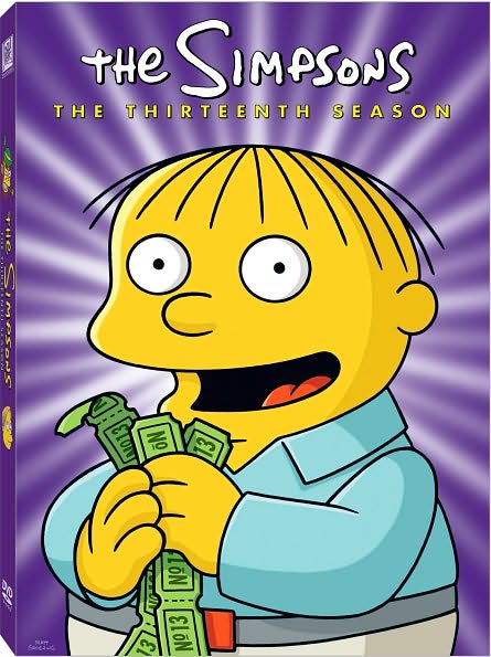 The Simpsons: The Thirteenth Season [4 Discs]
