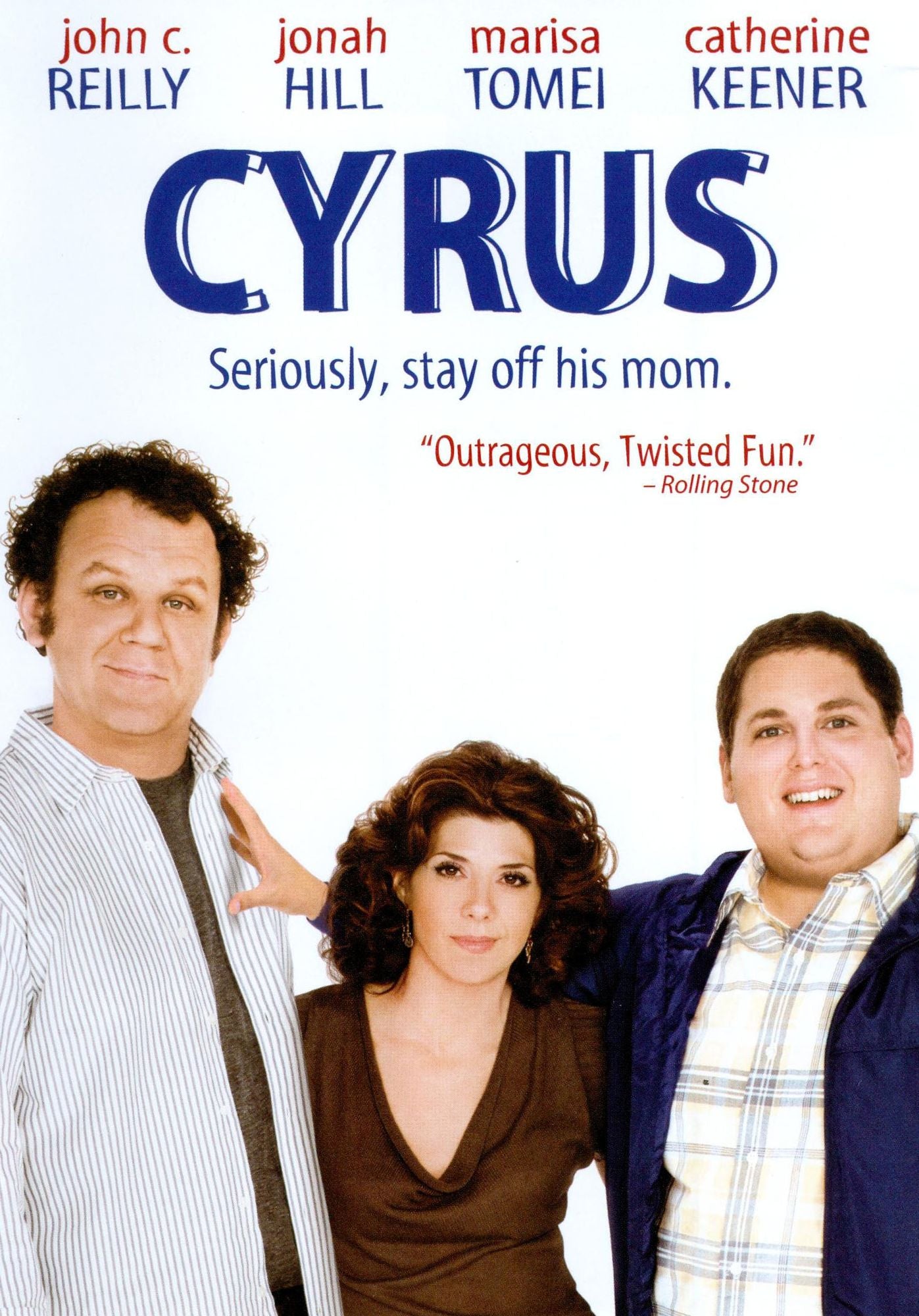 Cyrus