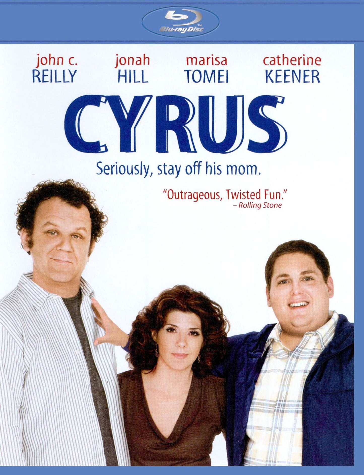 Cyrus [Blu-ray]