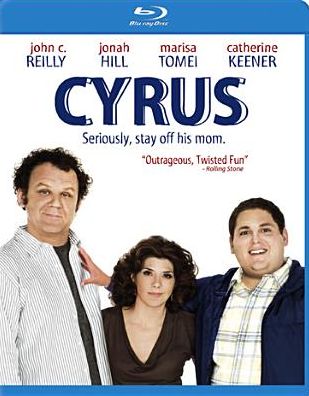 Cyrus [Blu-ray]