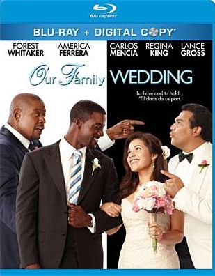 Our Family Wedding [2 Discs] [Includes Digital Copy] [Blu-ray]
