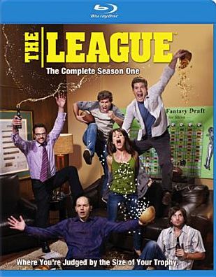 The League: The Complete First Season [Blu-ray]