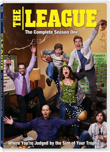 The League: The Complete First Season [2 Discs]