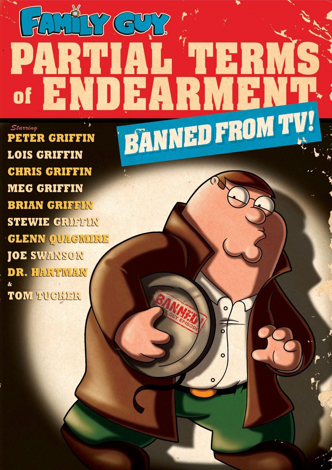 Family Guy: Partial Terms of Endearment