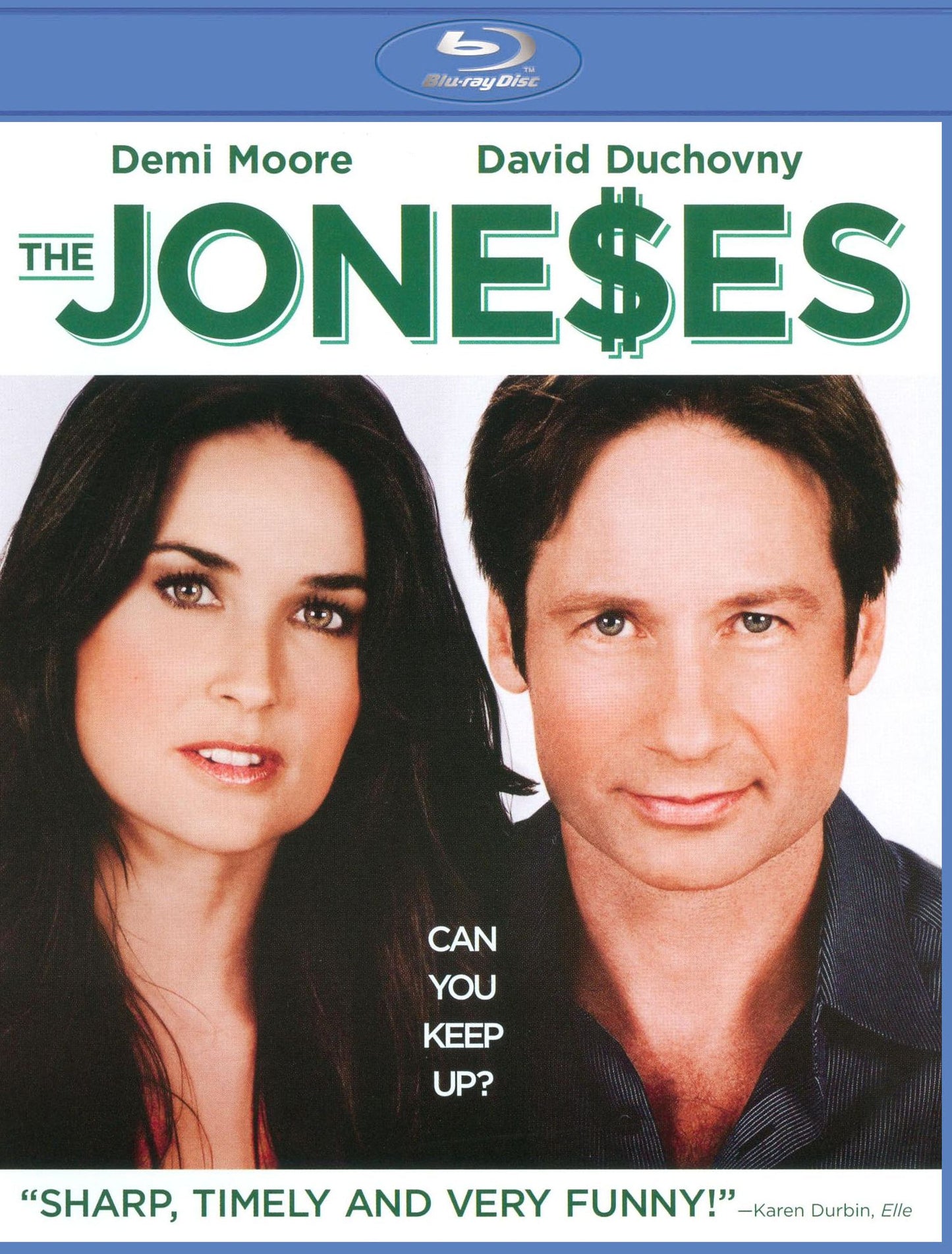 The Joneses [Blu-ray]