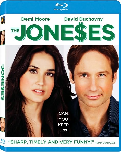 The Joneses [Blu-ray]