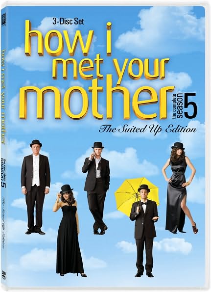 How I Met Your Mother: The Complete Season 5 [3 Discs]