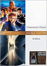 The Fantastic Four/X-Men [2 Discs]