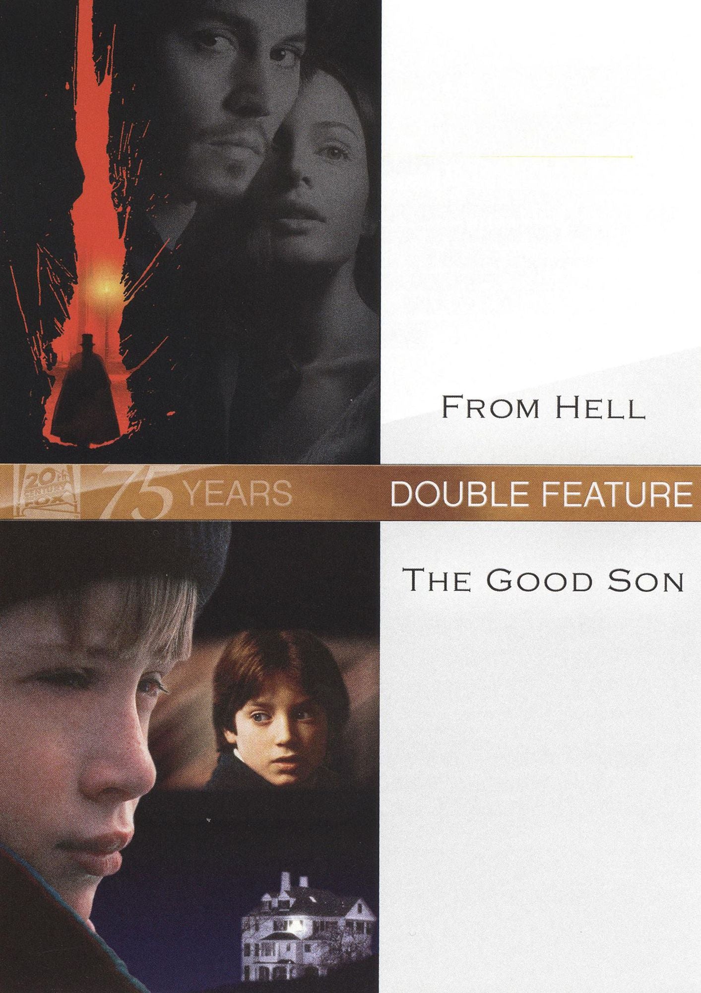 From Hell/The Good Son [2 Discs]
