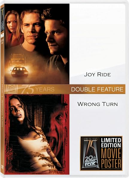 Joy Ride/Wrong Turn [2 Discs]