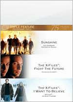 Sunshine/The X-Files: Fight the Future/The X-Files: I Want to Believe [3 Discs]