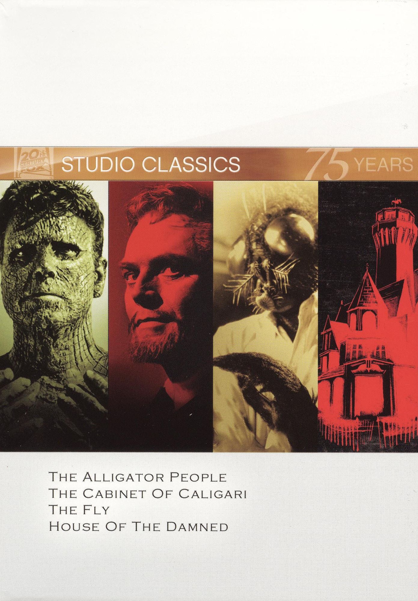 Studio Classics: Set 16 [Fox 75th Anniversary] [4 Discs]