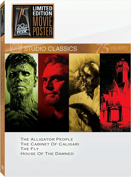 Studio Classics: Set 16 [Fox 75th Anniversary] [4 Discs]