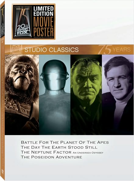 Studio Classics: Set 18 [Fox 75th Anniversary] [4 Discs]
