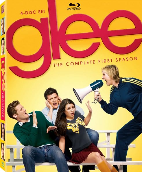 Glee: The Complete First Season [4 Discs] [Blu-ray]