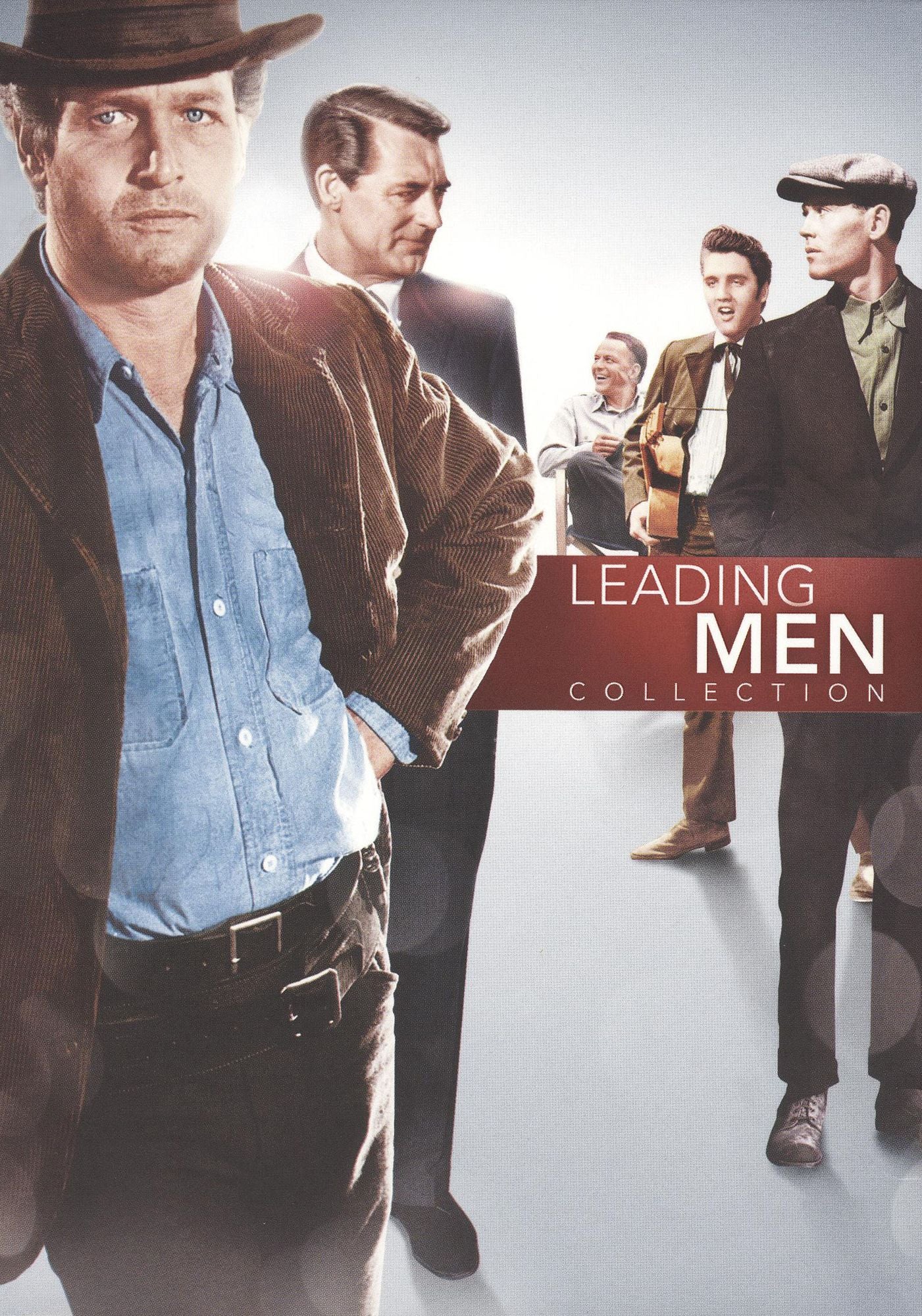 Leading Men Collection [15 Discs]