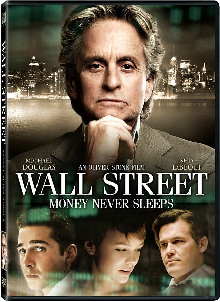 Wall Street: Money Never Sleeps