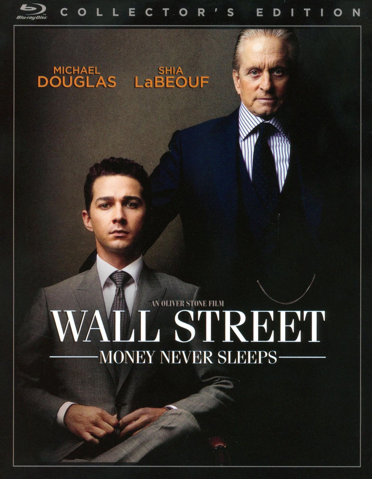 Wall Street: Money Never Sleeps [2 Discs] [Includes Digital Copy] [Blu-ray]