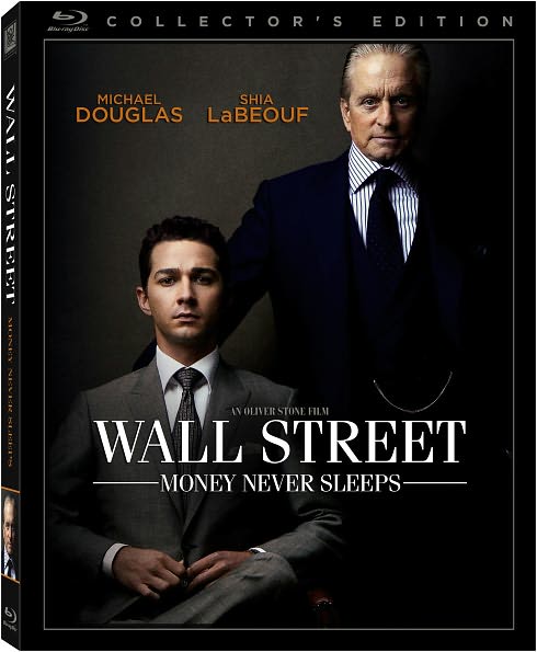 Wall Street: Money Never Sleeps [2 Discs] [Includes Digital Copy] [Blu-ray]