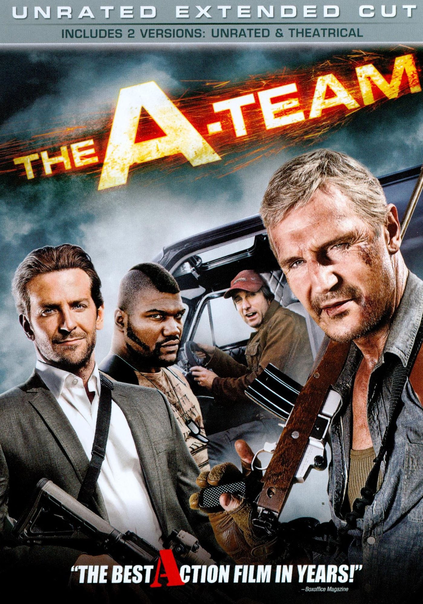 The A-Team [Unrated Extended Cut]