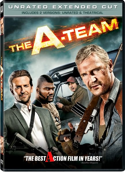 The A-Team [Unrated Extended Cut]