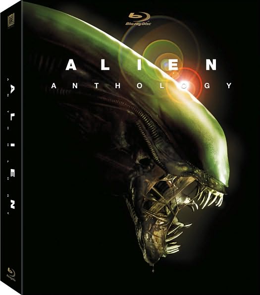 Alien Anthology [6 Discs] [Blu-ray]