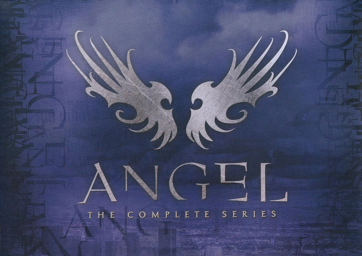 Angel: The Complete Series [30 Discs]