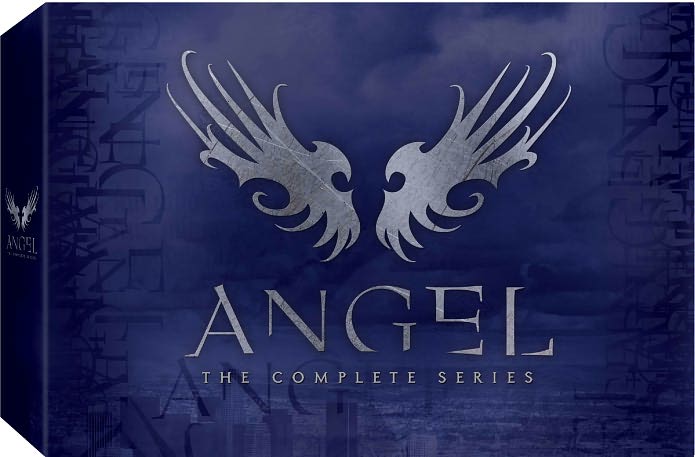 Angel: The Complete Series [30 Discs]